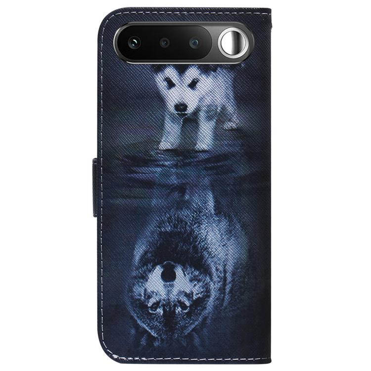 For Realme 16 5G Coloured Drawing Flip Leather Phone Case