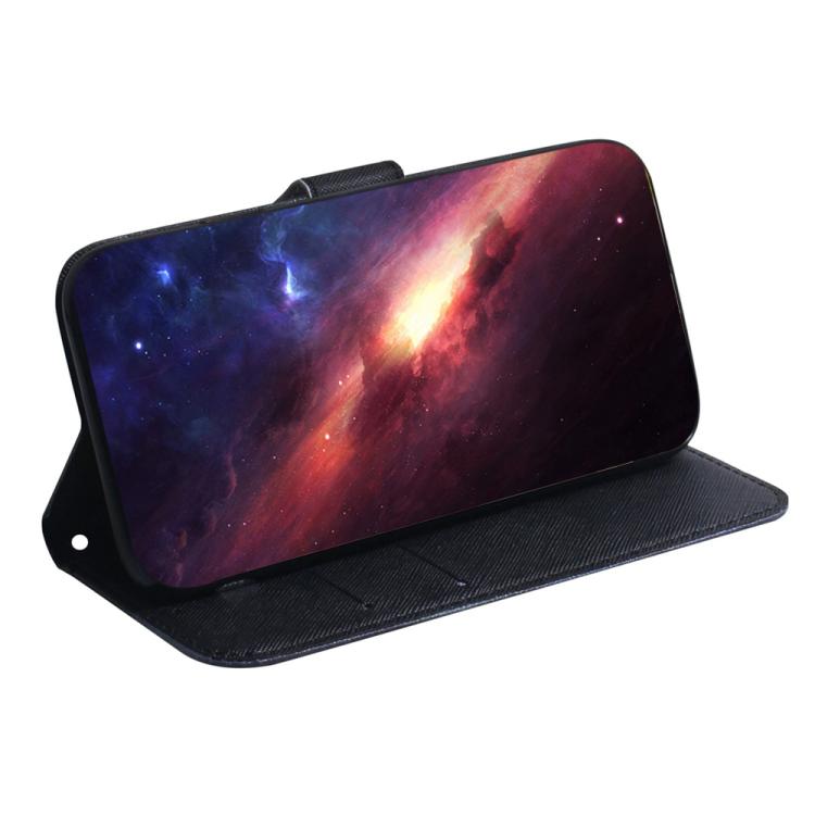 For Realme 16 5G Coloured Drawing Flip Leather Phone Case