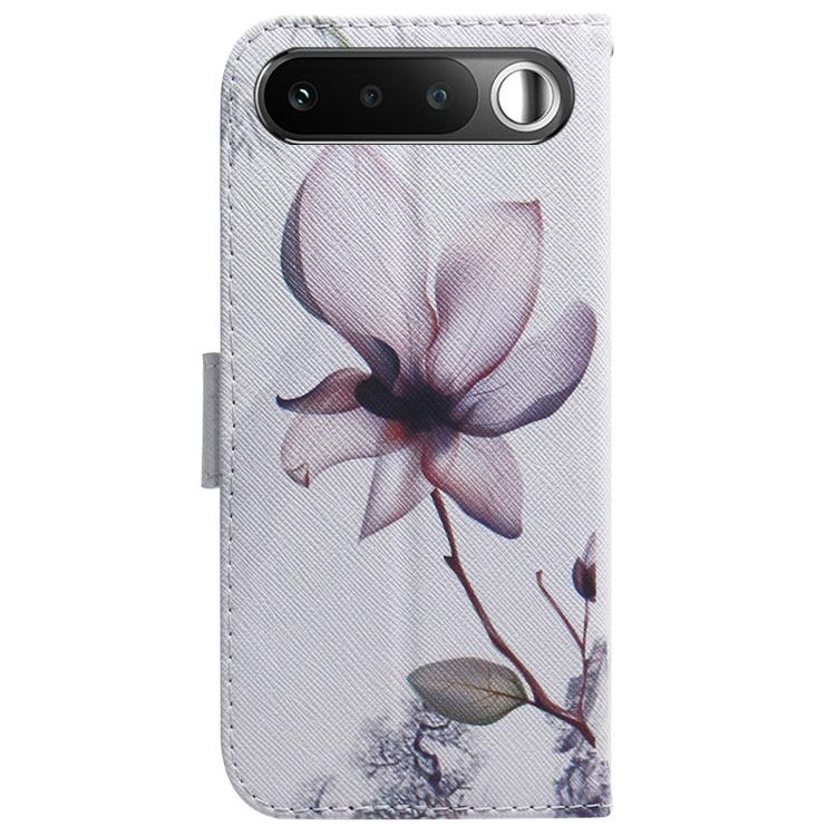 For Realme 16 5G Coloured Drawing Flip Leather Phone Case