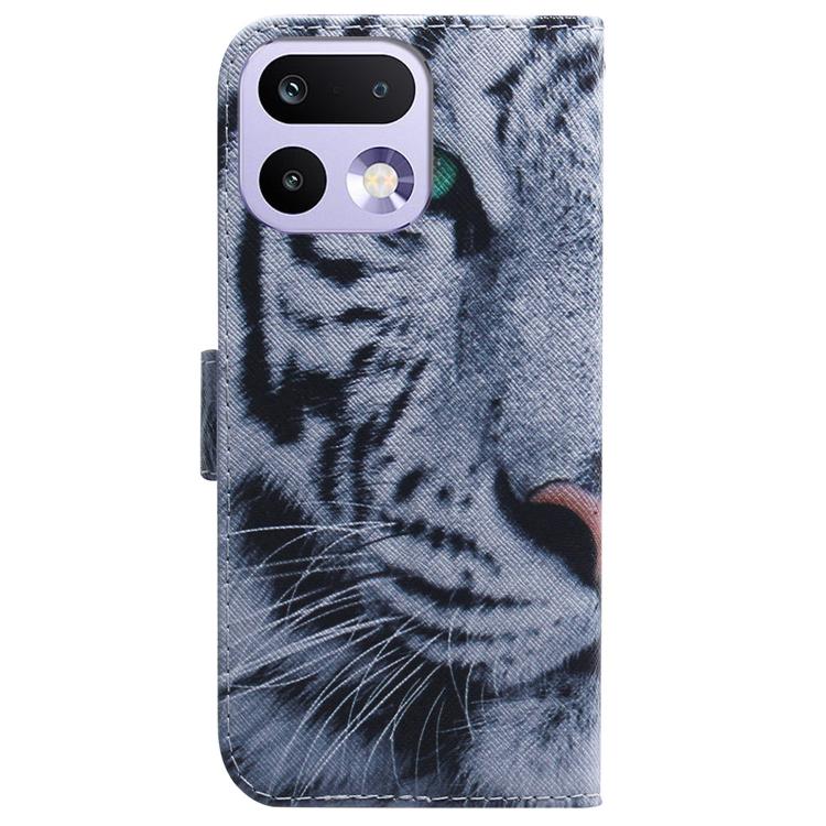 For Realme 16 Pro 5G Coloured Drawing Flip Leather Phone Case