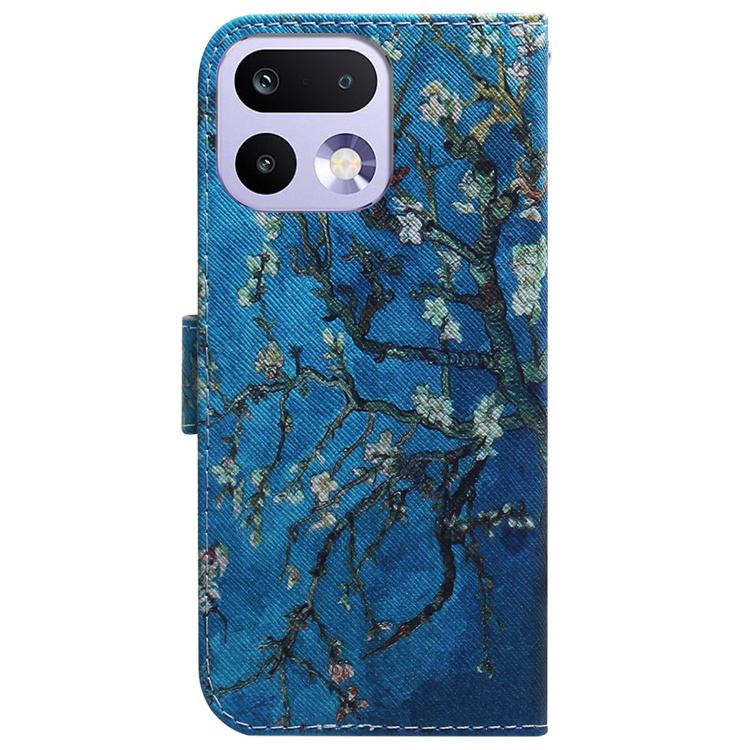 For Realme 16 Pro 5G Coloured Drawing Flip Leather Phone Case