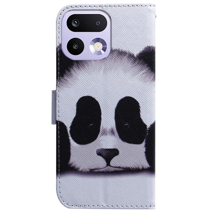 For Realme 16 Pro 5G Coloured Drawing Flip Leather Phone Case