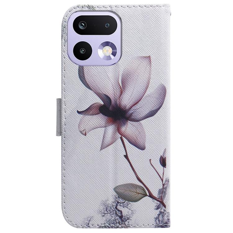 For Realme 16 Pro 5G Coloured Drawing Flip Leather Phone Case