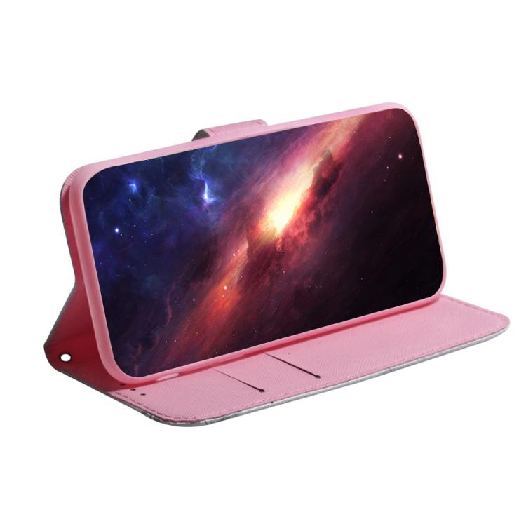 For Realme 16 Pro 5G Coloured Drawing Flip Leather Phone Case