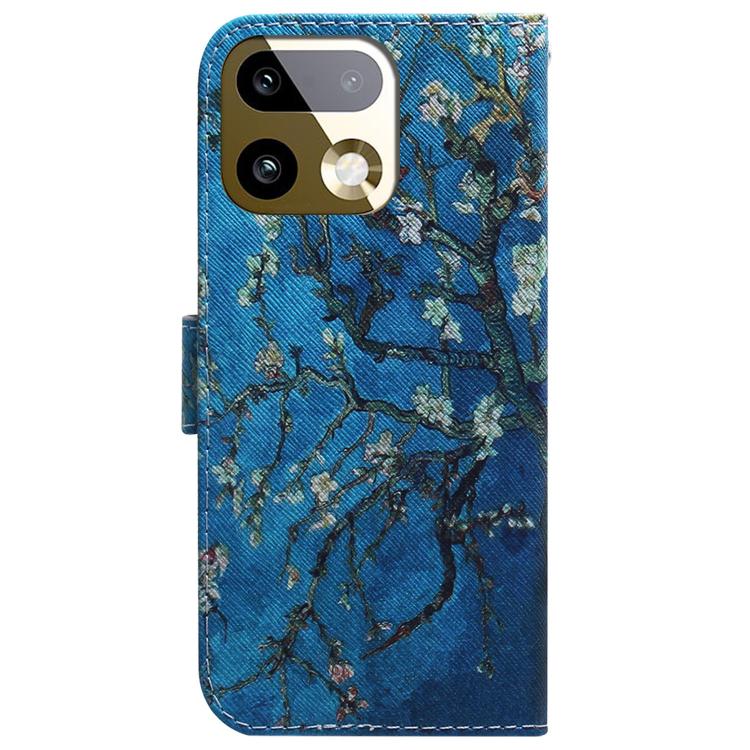 For Realme 16 Pro+ 5G Coloured Drawing Flip Leather Phone Case