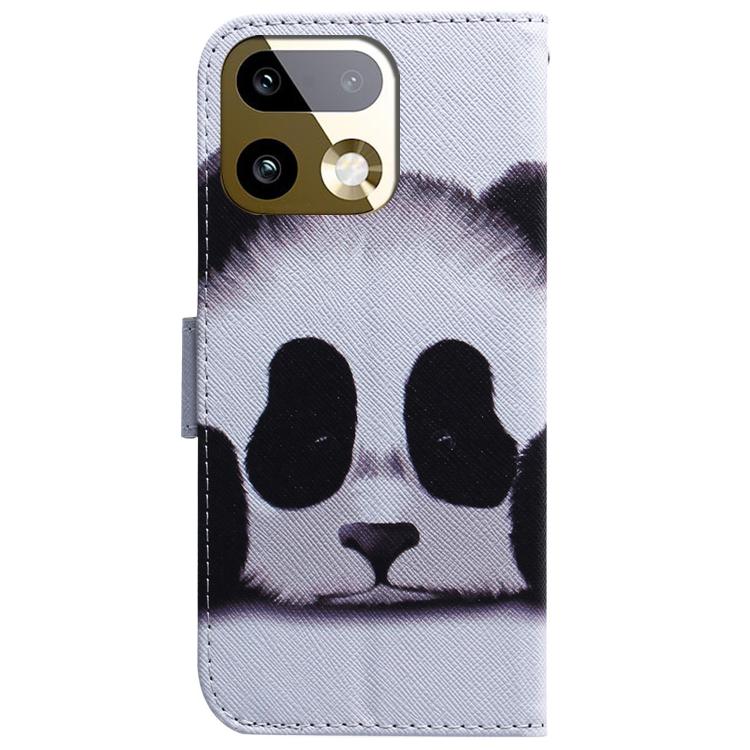 For Realme 16 Pro+ 5G Coloured Drawing Flip Leather Phone Case