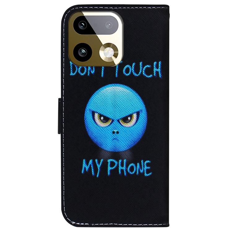 For Realme 16 Pro+ 5G Coloured Drawing Flip Leather Phone Case
