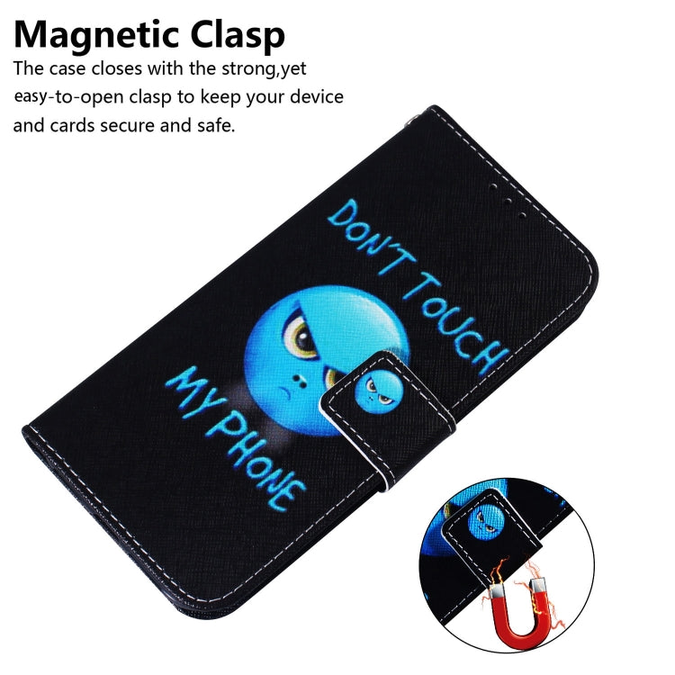 For OPPO A60 4G Coloured Drawing Flip Leather Phone Case