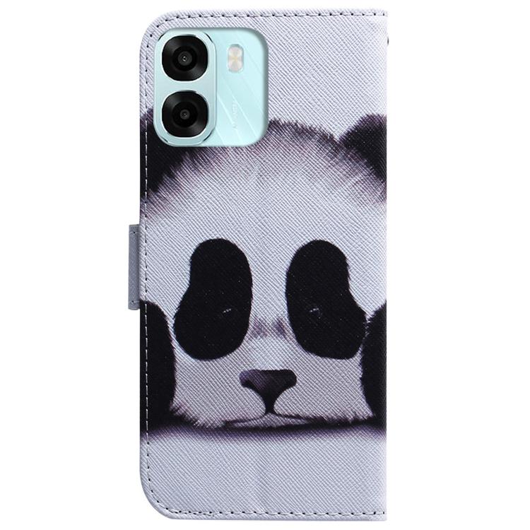For OPPO A6 / A6s / A6t / A6x 4G / 5G Global Coloured Drawing Flip Leather Phone Case