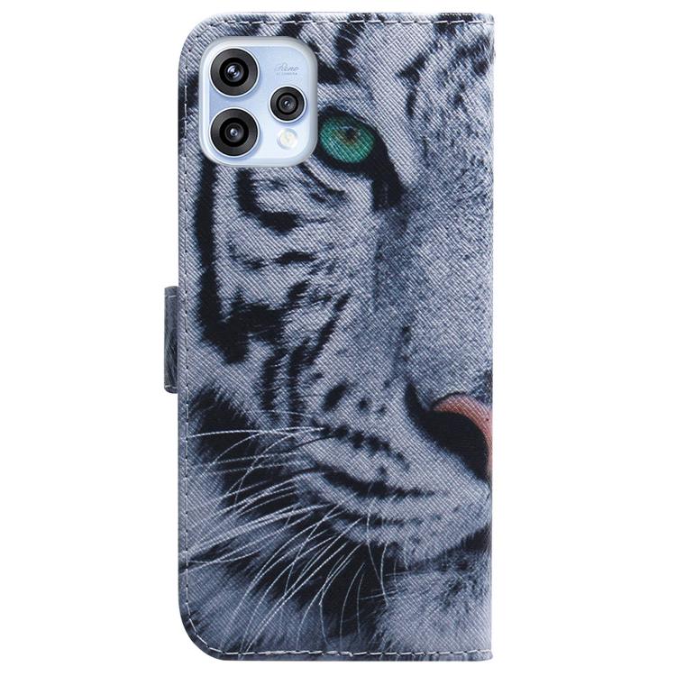 For OPPO Reno15 5G Global Coloured Drawing Flip Leather Phone Case