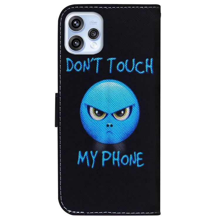 For OPPO Reno15 5G Global Coloured Drawing Flip Leather Phone Case
