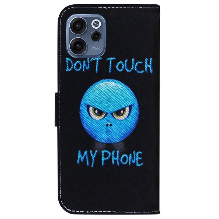 For OPPO Reno15 F 5G Global Coloured Drawing Flip Leather Phone Case