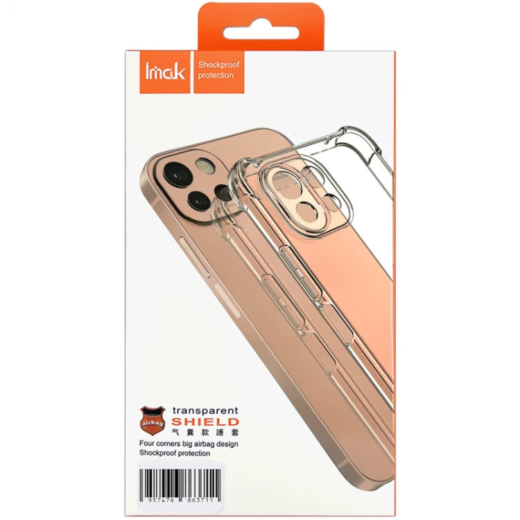 For Nothing Phone2 5G imak Shockproof Airbag TPU Phone Case