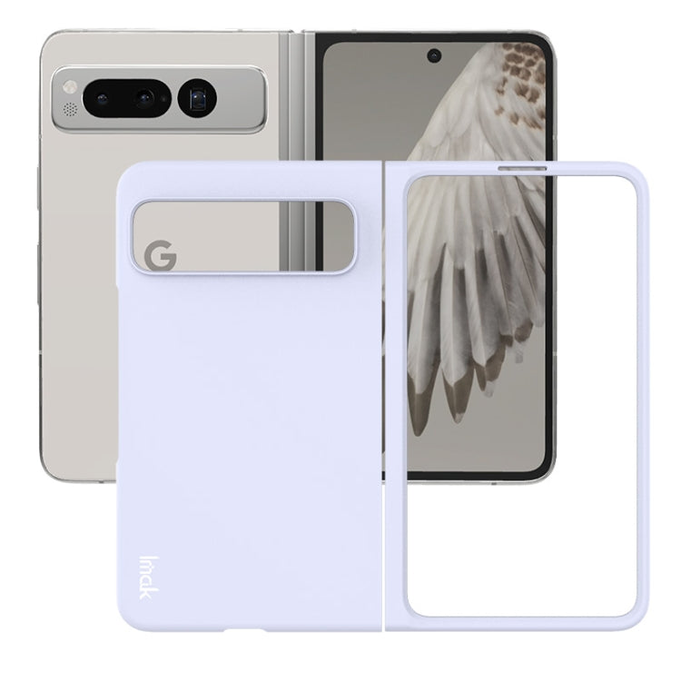 For Google Pixel Fold IMAK JS-2 Series Colorful PC Case