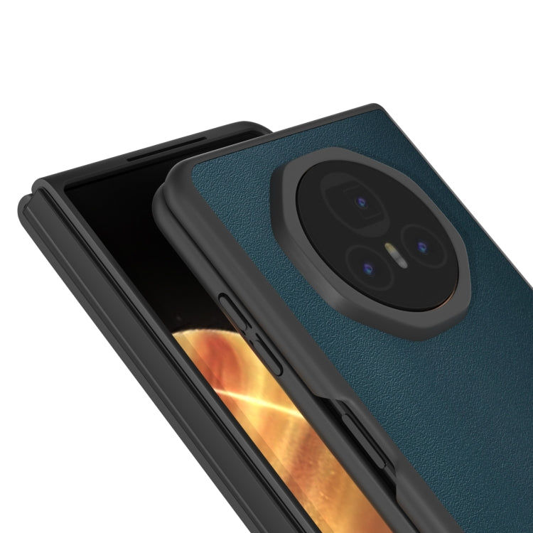 For Honor Magic V3 ABEEL Genuine Leather Xiaoya Series Phone Case