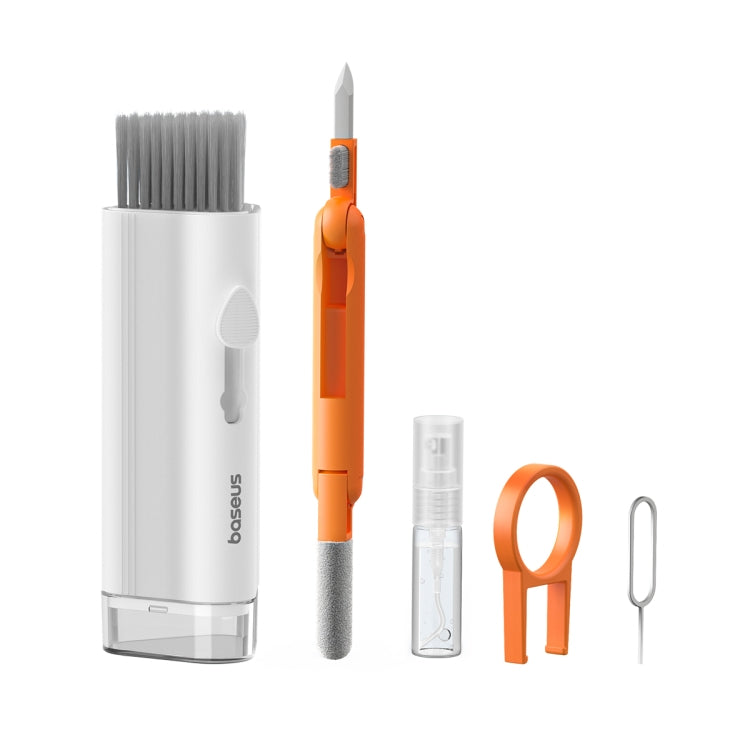 Baseus UltraClean Multifunction Electronics Cleaning Tools Set(White)