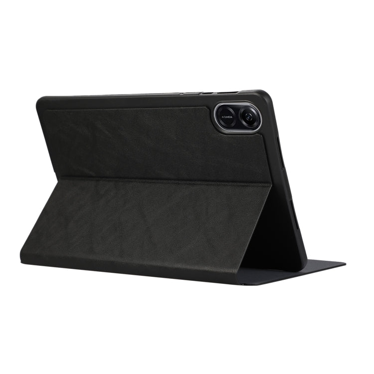 For Xiaomi Redmi Pad Pro 12.1 Simple Crazy Horse Leather Tablet Case