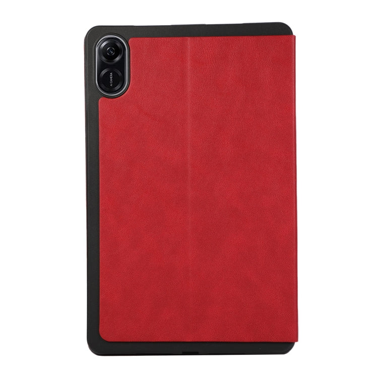 For Xiaomi Redmi Pad Pro 12.1 Simple Crazy Horse Leather Tablet Case