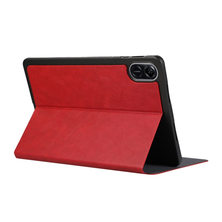 For Xiaomi Redmi Pad Pro 12.1 Simple Crazy Horse Leather Tablet Case