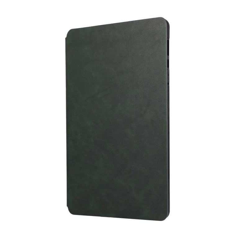 For Xiaomi Redmi Pad Pro 12.1 Simple Crazy Horse Leather Tablet Case