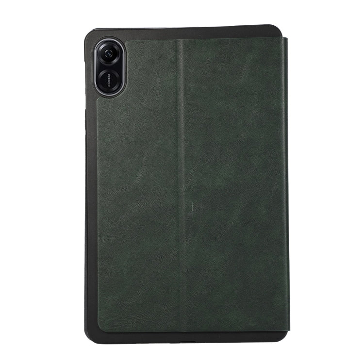 For Xiaomi Redmi Pad Pro 12.1 Simple Crazy Horse Leather Tablet Case
