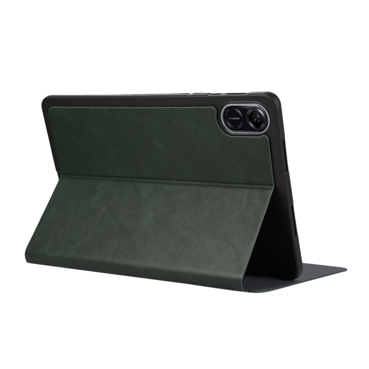 For Xiaomi Redmi Pad Pro 12.1 Simple Crazy Horse Leather Tablet Case