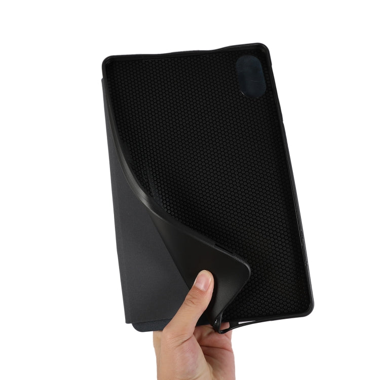 For Xiaomi Redmi Pad Pro 12.1 Simple Crazy Horse Leather Tablet Case
