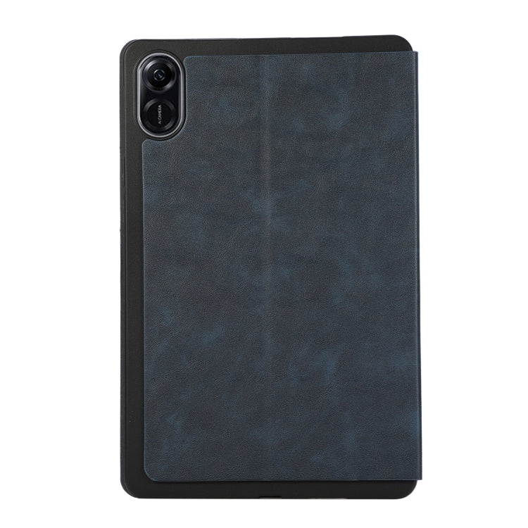 For Xiaomi Redmi Pad Pro 12.1 Simple Crazy Horse Leather Tablet Case