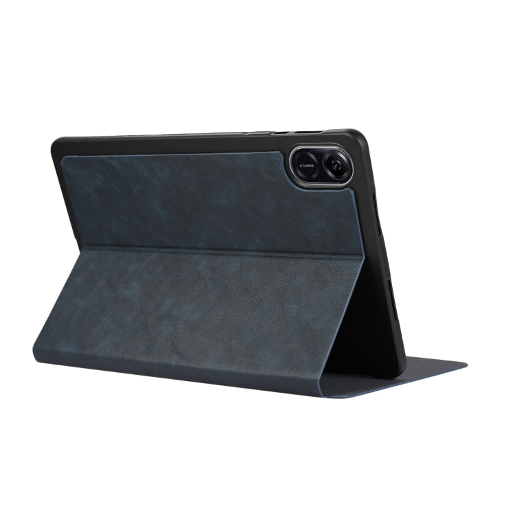 For Xiaomi Redmi Pad Pro 12.1 Simple Crazy Horse Leather Tablet Case