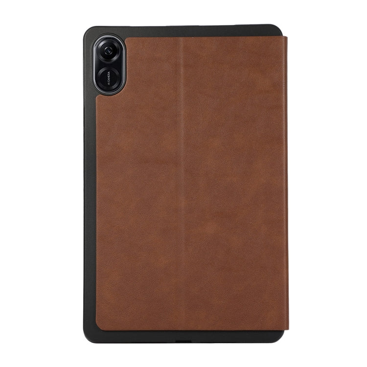 For Xiaomi Redmi Pad Pro 12.1 Simple Crazy Horse Leather Tablet Case