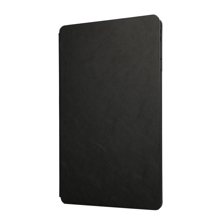 For Xiaomi Redmi Pad SE 8.7 4G Simple Crazy Horse Leather Tablet Case