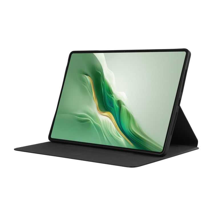 For Xiaomi Redmi Pad SE 8.7 4G Simple Crazy Horse Leather Tablet Case