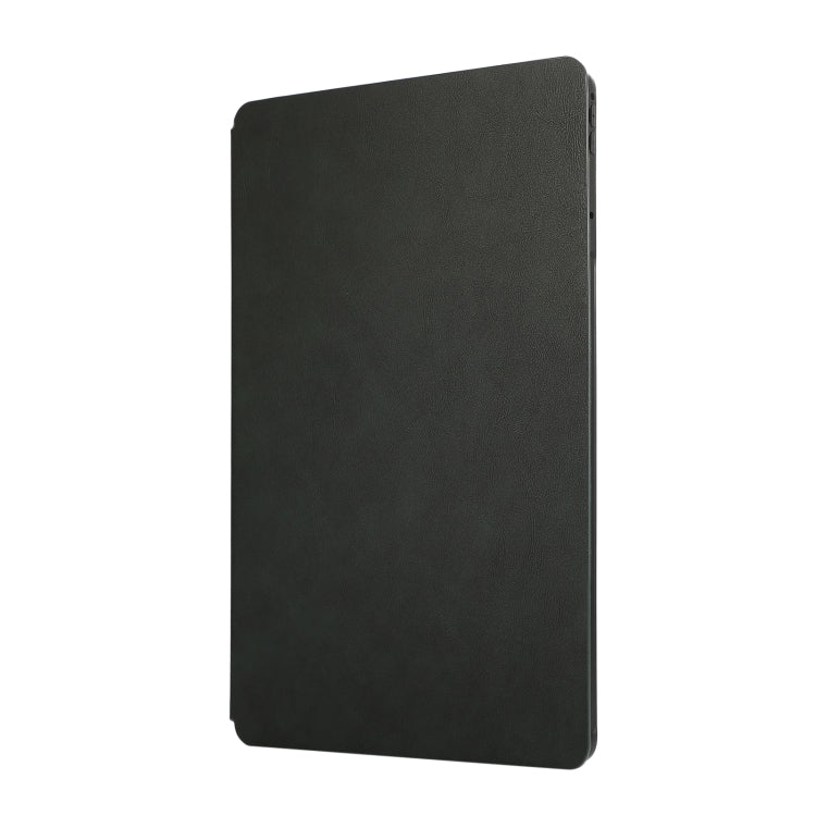 For Xiaomi Redmi Pad SE 8.7 4G Simple Crazy Horse Leather Tablet Case