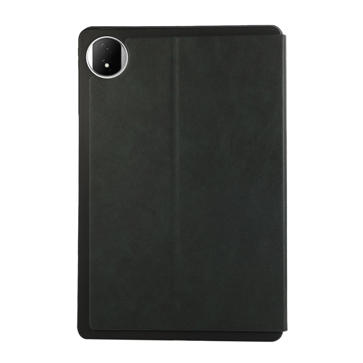For Xiaomi Redmi Pad SE 8.7 4G Simple Crazy Horse Leather Tablet Case