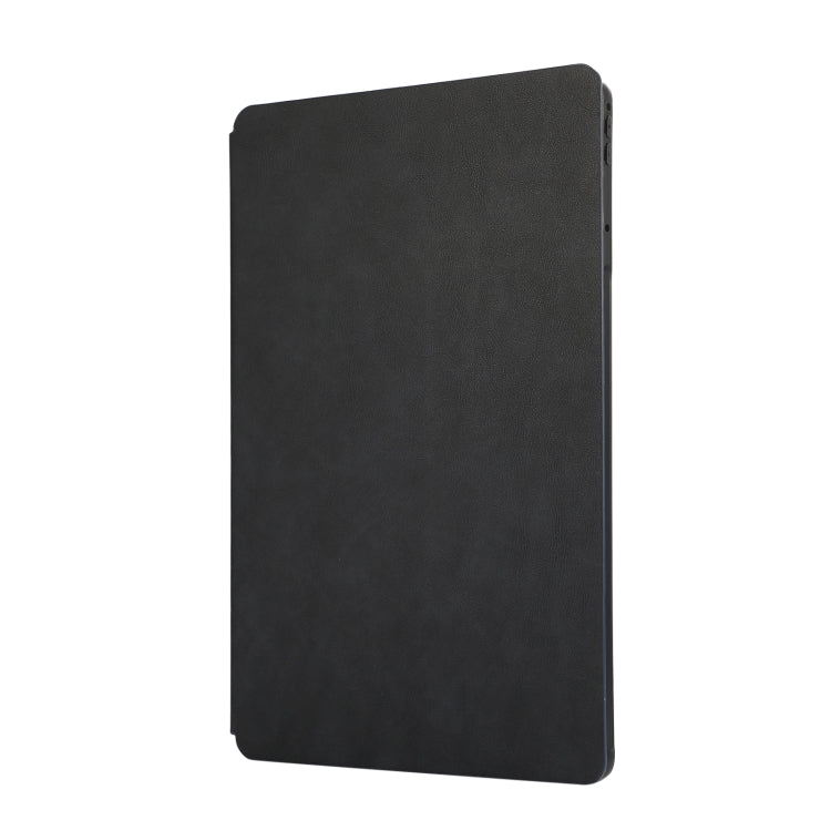 For Xiaomi Redmi Pad SE 8.7 4G Simple Crazy Horse Leather Tablet Case