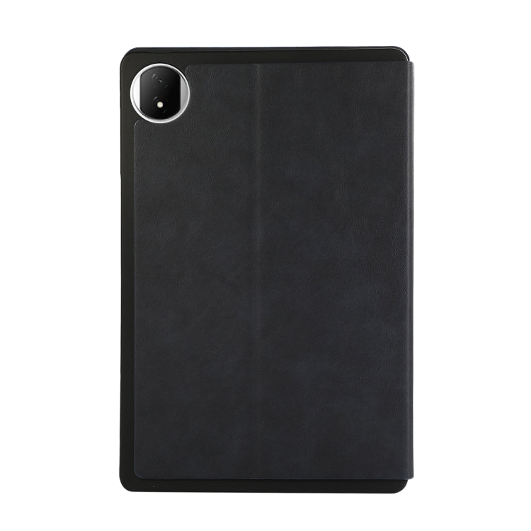 For Xiaomi Redmi Pad SE 8.7 4G Simple Crazy Horse Leather Tablet Case