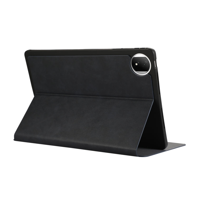 For Xiaomi Redmi Pad SE 8.7 4G Simple Crazy Horse Leather Tablet Case