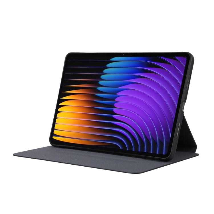 For Xiaomi Pad 7 / 7 Pro Simple Crazy Horse Leather Tablet Case