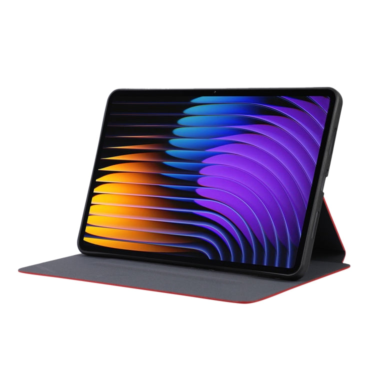 For Xiaomi Pad 7 / 7 Pro Simple Crazy Horse Leather Tablet Case