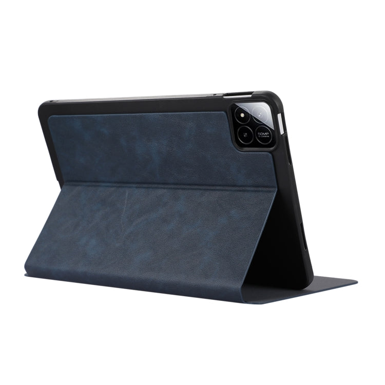For Xiaomi Pad 7 / 7 Pro Simple Crazy Horse Leather Tablet Case