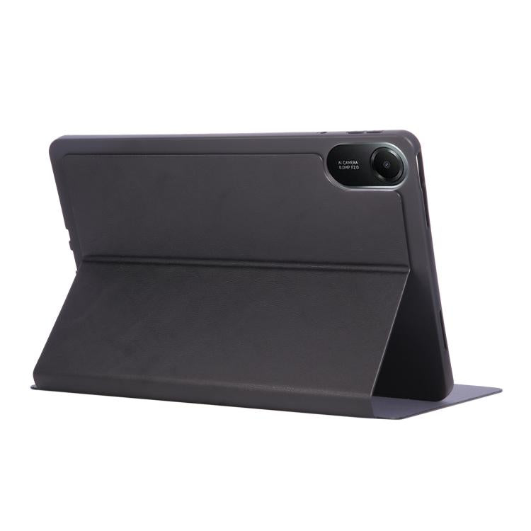 For Xiaomi Redmi Pad 2 Simple Crazy Horse Leather Tablet Case