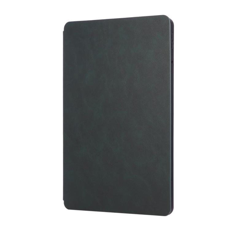 For Xiaomi Redmi Pad 2 Simple Crazy Horse Leather Tablet Case