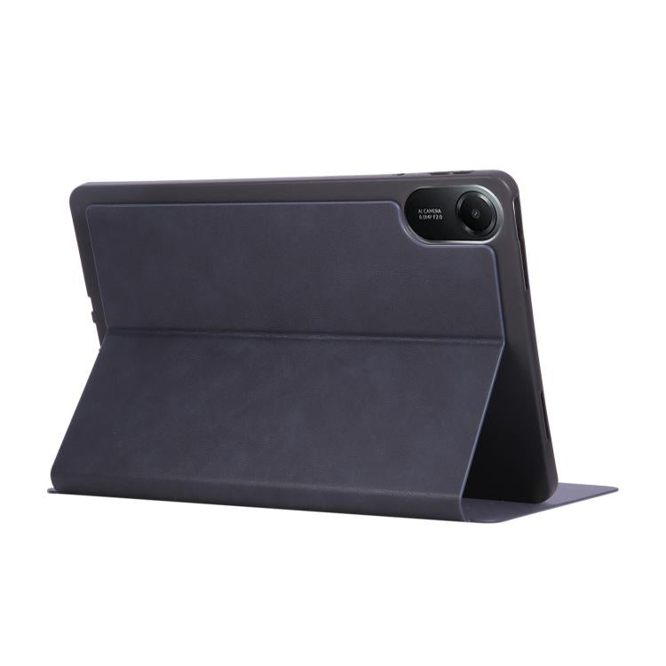For Xiaomi Redmi Pad 2 Simple Crazy Horse Leather Tablet Case