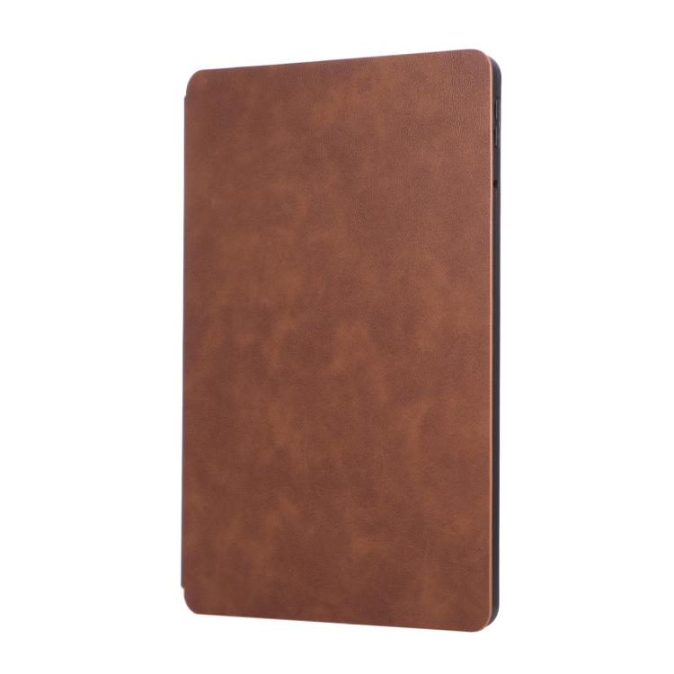 For Xiaomi Redmi Pad 2 Simple Crazy Horse Leather Tablet Case
