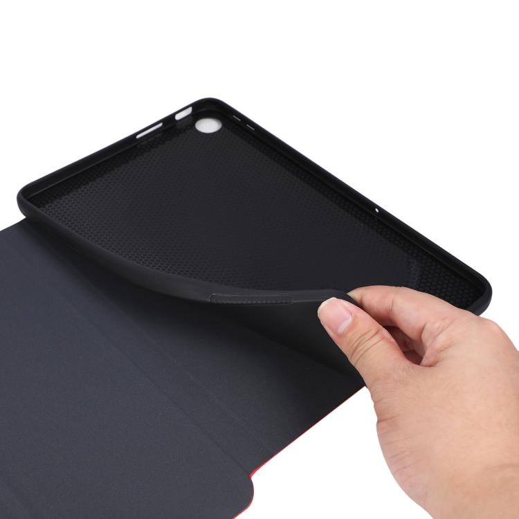 For Xiaomi Redmi Pad 2 SE 9.7 2026 Simple Crazy Horse Leather Tablet Case