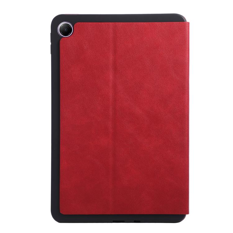 For Xiaomi Redmi Pad 2 SE 9.7 2026 Simple Crazy Horse Leather Tablet Case
