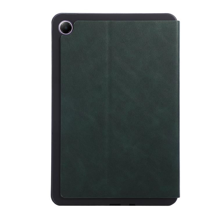 For Xiaomi Redmi Pad 2 SE 9.7 2026 Simple Crazy Horse Leather Tablet Case