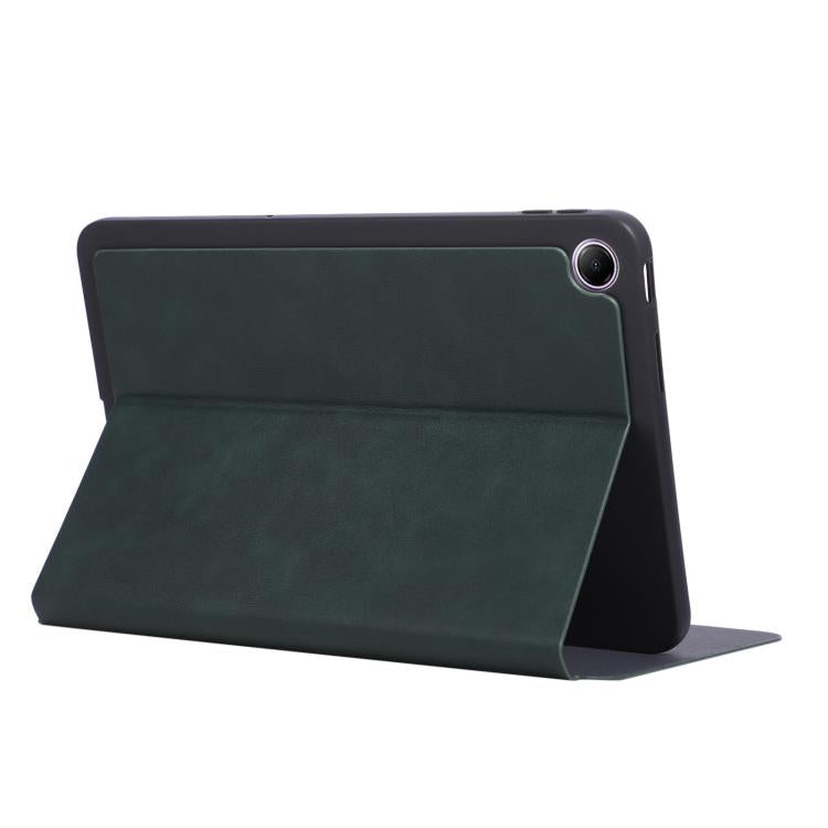 For Xiaomi Redmi Pad 2 SE 9.7 2026 Simple Crazy Horse Leather Tablet Case