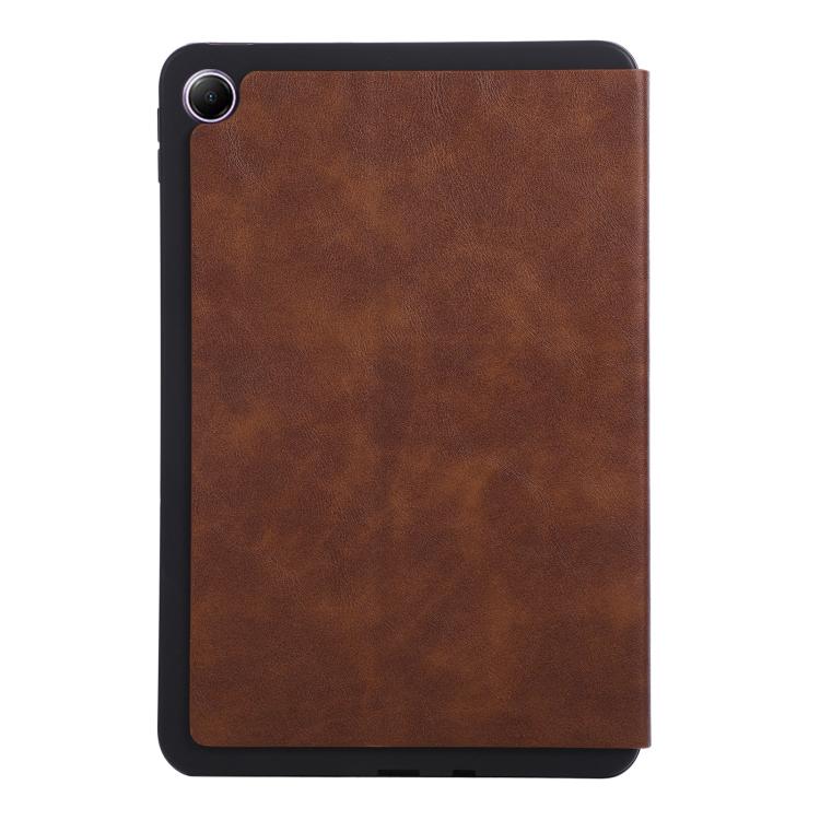 For Xiaomi Redmi Pad 2 SE 9.7 2026 Simple Crazy Horse Leather Tablet Case