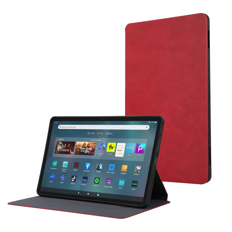 For Amazon Fire Max 11 TPU Flip Tablet Protective Leather Case
